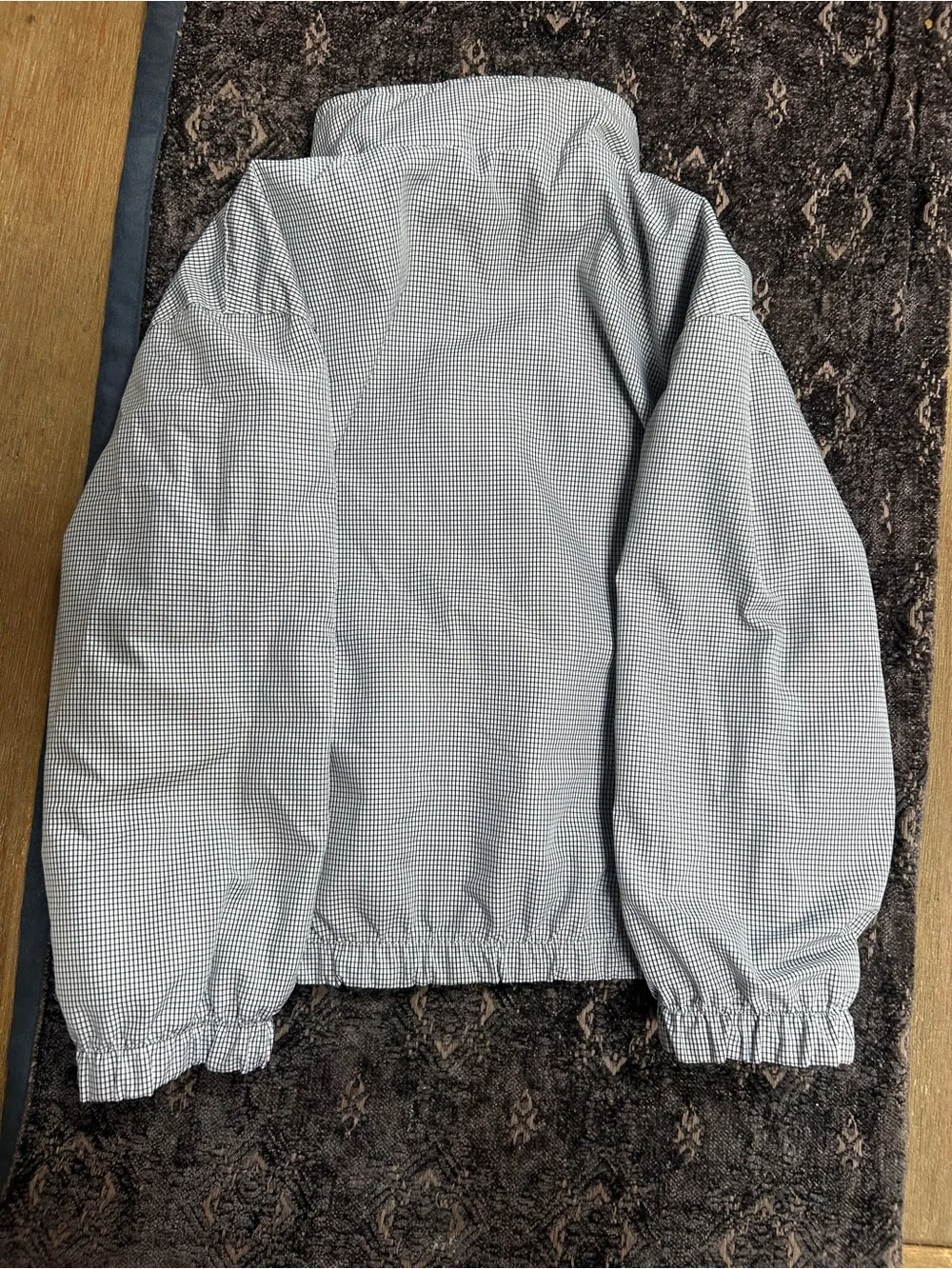 Mayoral reversible 2T Lightweight Zip Jacket